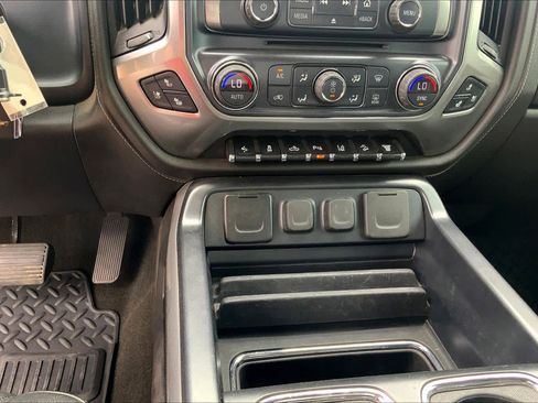 Used 2018 Chevrolet Silverado 2500 LTZ w/ Duramax Plus Package AWD/4WD image 32
