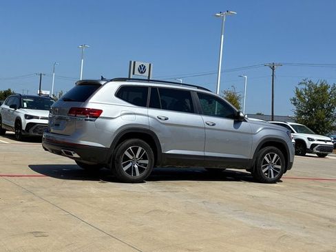 Used 2022 Volkswagen Atlas SE FWD image 8