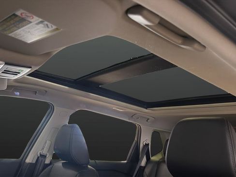 New 2026 Nissan Rogue Platinum AWD/4WD image 12
