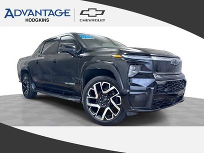 Used 2024 Chevrolet Silverado EV RST