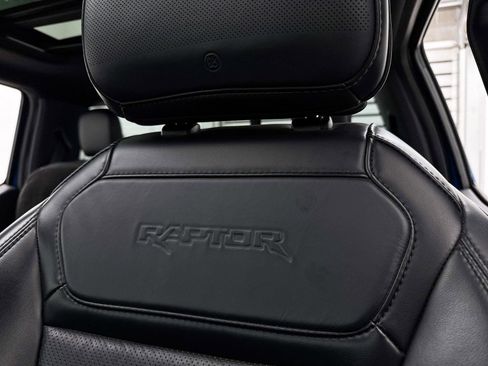 Used 2021 Ford F150 Raptor w/ Equipment Group 801A High image 5