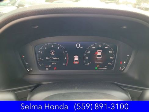 New 2026 Honda Accord LX image 11