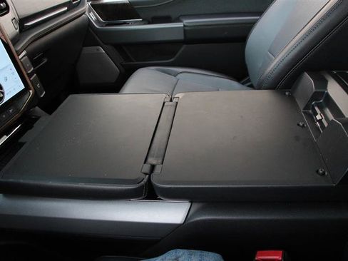 Used 2023 Ford F150 Lightning Lariat w/ Equipment Group 511A High image 24