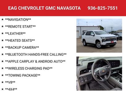 New 2026 Chevrolet Tahoe LT w/ Comfort Package