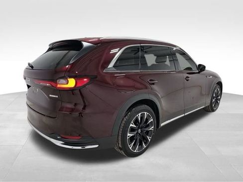 Used 2024 MAZDA CX-90 Plug-In Hybrid w/ Premium Plus image 4