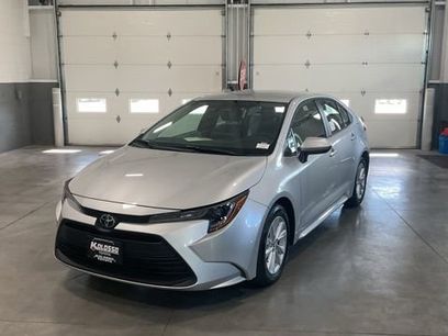 New 2026 Toyota Corolla LE