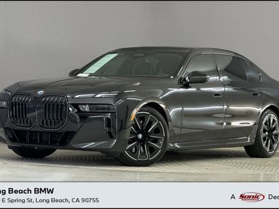 Certified 2025 BMW 740i w/ Premium Package