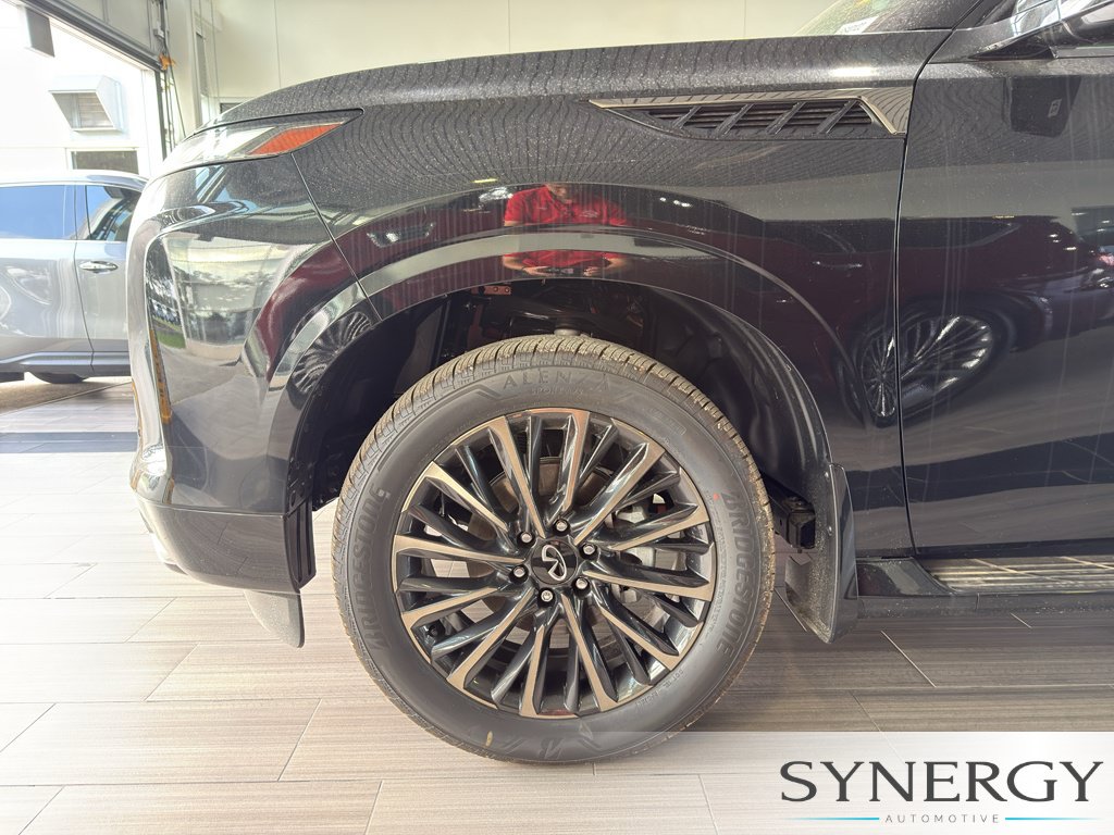 New 2027 INFINITI QX80 Autograph w/ Premium Cargo Package AWD/4WD image 8