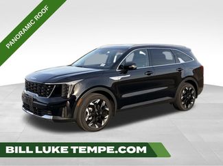 Used 2025 Kia Sorento EX w/ Panoramic Sunroof Package FWD video 1