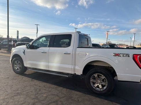 Used 2021 Ford F150 XLT w/ Equipment Group 302A High AWD/4WD image 18