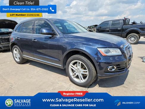 Used 2016 Audi Q5 2.0T Premium AWD/4WD image 5