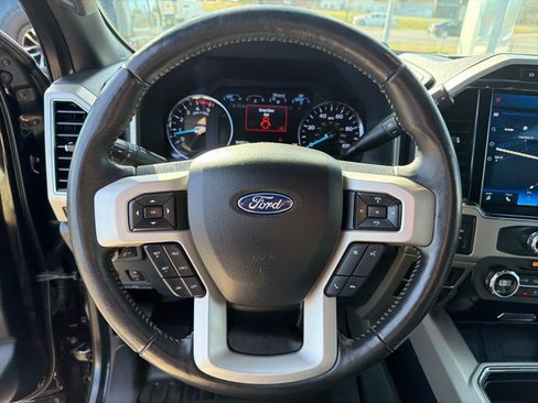 Used 2022 Ford F350 Lariat w/ Lariat Ultimate Package image 57