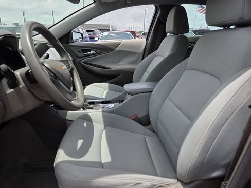 Used 2020 Chevrolet Malibu LS w/ Driver Confidence Package II FWD image 12