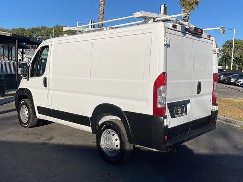 Used 2023 RAM ProMaster 1500 w/ Interior LED Lighting Group FWD image 6