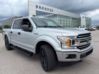 Used 2019 Ford F150 XLT w/ Equipment Group 301A Mid