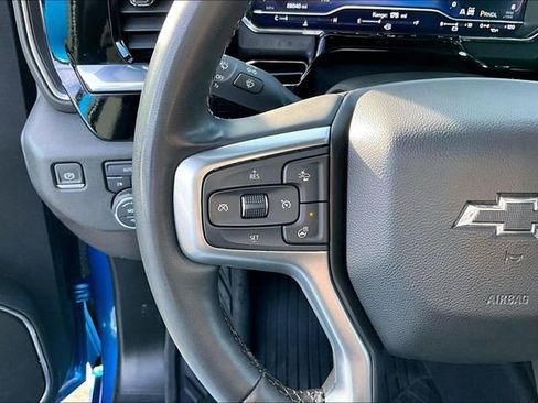 Used 2024 Chevrolet Silverado 1500 RST image 16