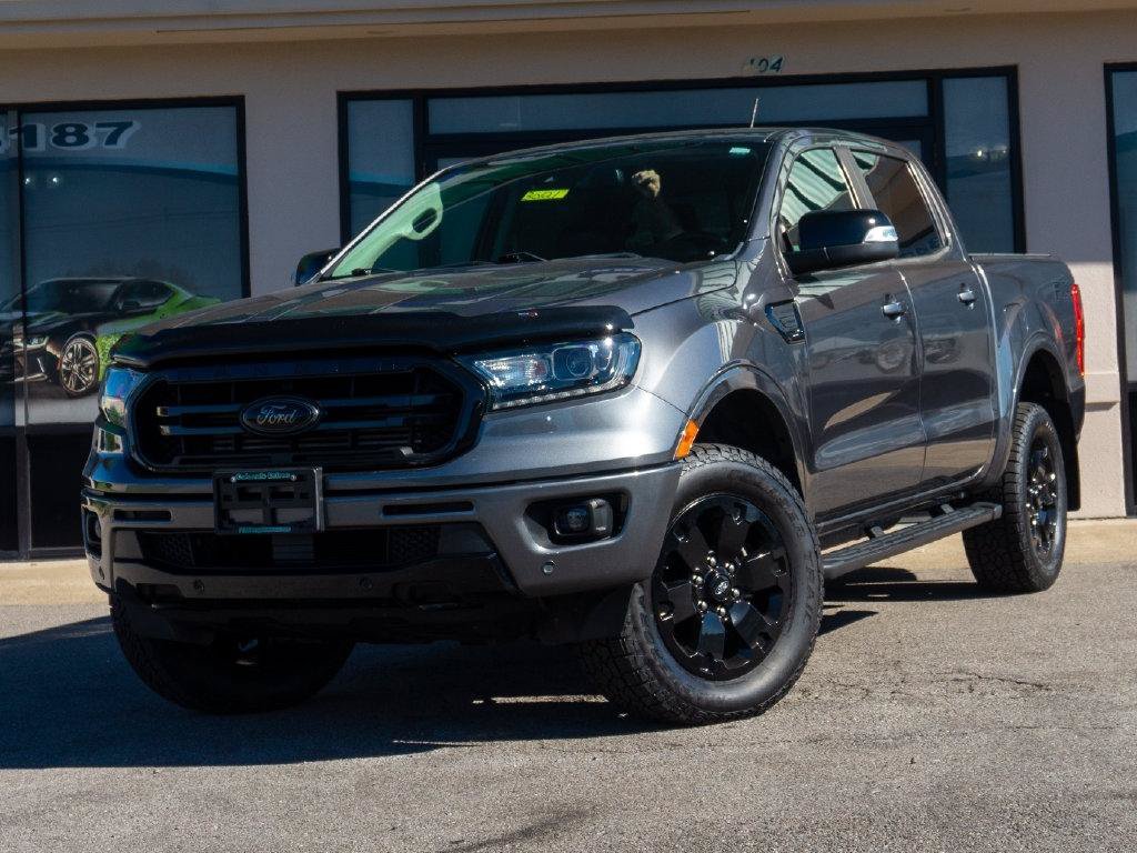 Used 2022 Ford Ranger Lariat w/ Equipment Group 501A High AWD/4WD image 6
