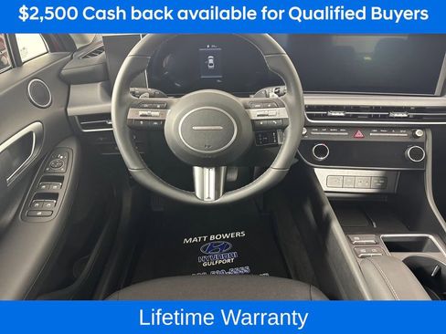 New 2026 Hyundai Sonata SEL image 13