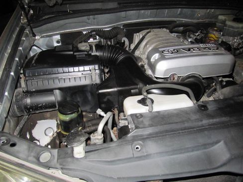 Used 2003 Toyota 4Runner Sport AWD/4WD image 12