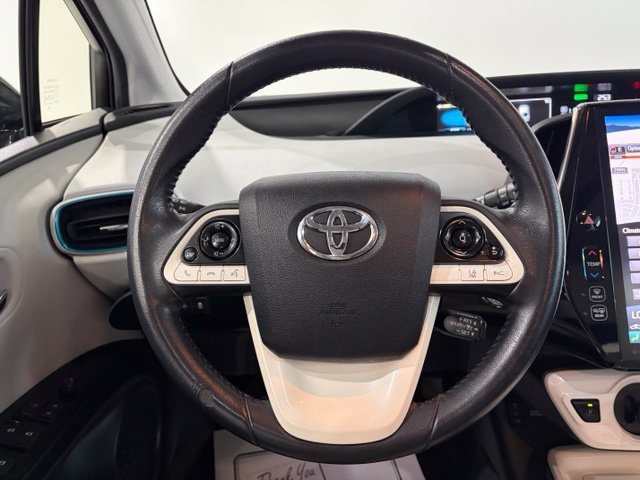 Used 2018 Toyota Prius Four w/ Advanced Technology Package FWD image 16
