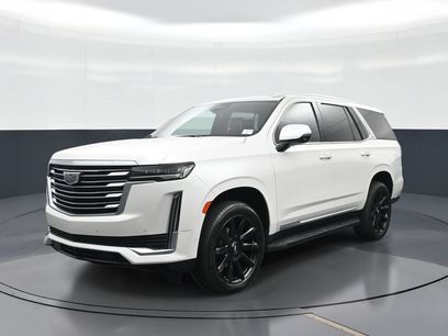 Used 2023 Cadillac Escalade Premium Luxury Platinum