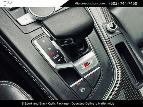Used 2019 Audi S5 Prestige w/ S Sport Package AWD/4WD image 36
