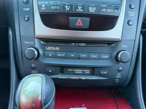 Used 2006 Lexus GS 300 RWD image 28