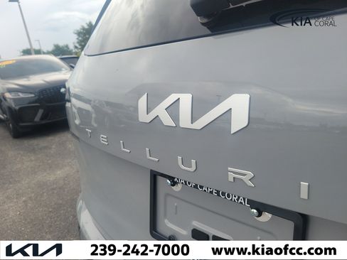 Certified 2024 Kia Telluride SX X-Pro AWD/4WD image 10