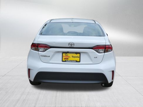 Certified 2024 Toyota Corolla LE FWD image 7