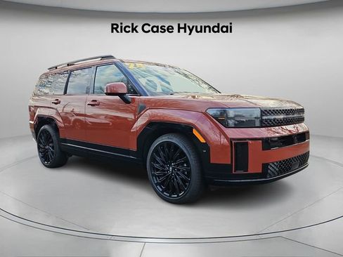Certified 2024 Hyundai Santa Fe Calligraphy image 9