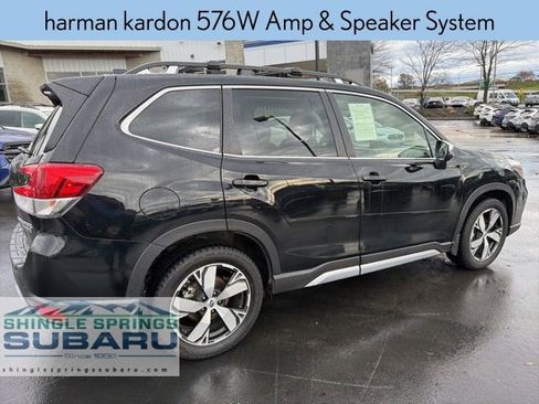 Used 2021 Subaru Forester Touring w/ Popular Package #2 image 4