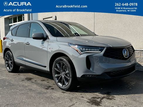 New 2026 Acura RDX A-Spec image 1