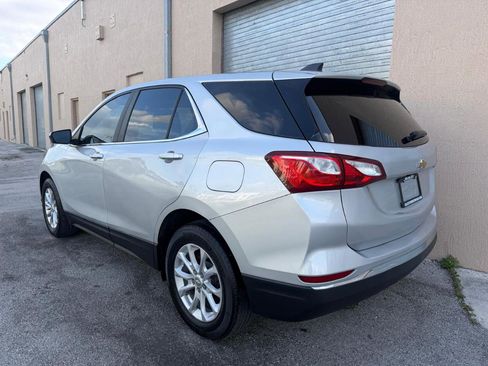 Used 2021 Chevrolet Equinox LT FWD image 16