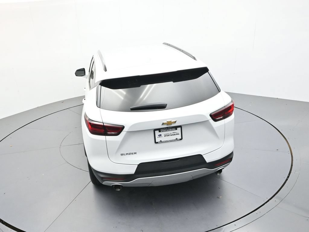 Used 2023 Chevrolet Blazer LT w/ Convenience Package FWD image 28