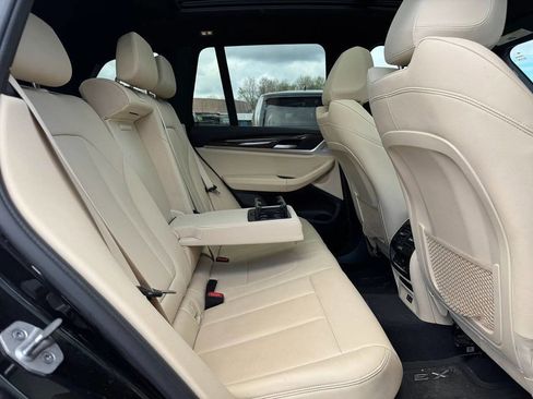 Used 2021 BMW X3 xDrive30i w/ Convenience Package AWD/4WD image 14