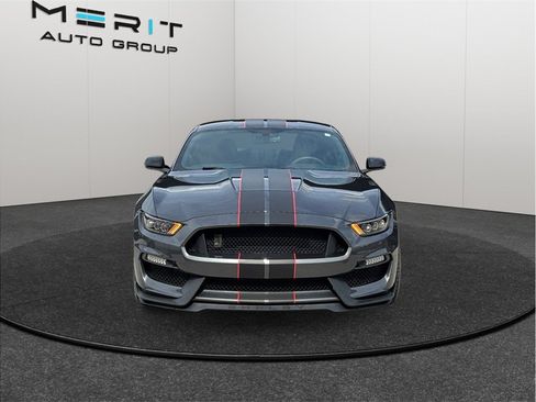 Used 2020 Ford Mustang Shelby GT350 w/ Technology Package RWD image 3