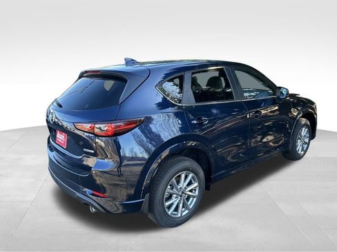 New 2025 MAZDA CX-5 AWD 2.5 S w/ Preferred Package image 5