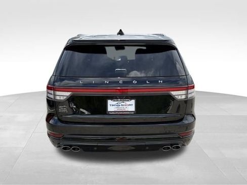 Used 2025 Lincoln Aviator Reserve w/ Luxury Package AWD/4WD image 9