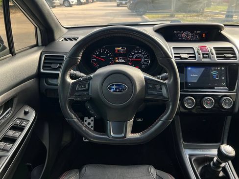 Used 2018 Subaru WRX Limited AWD/4WD image 14