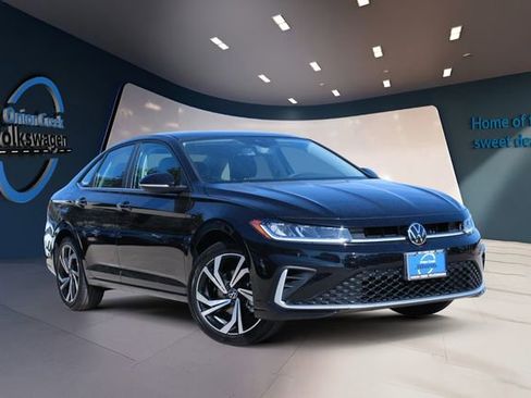 New 2026 Volkswagen Jetta SEL image 1