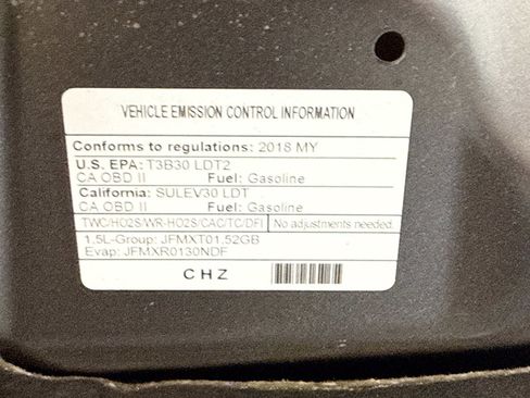 Used 2018 Ford Escape SE image 24