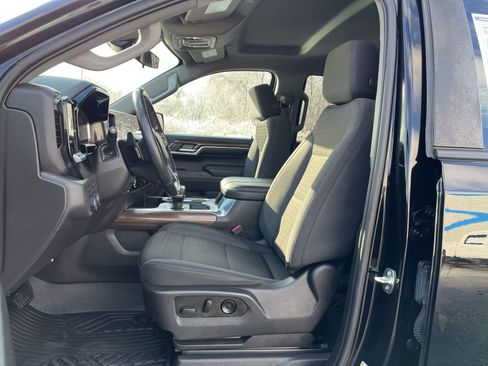 Certified 2023 Chevrolet Silverado 1500 LT Trail Boss image 13