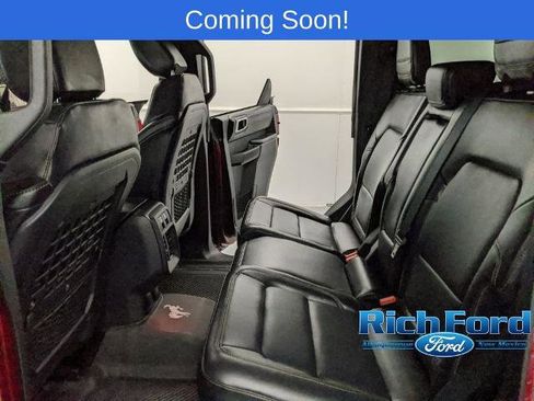 Certified 2025 Ford Bronco Badlands AWD/4WD image 19