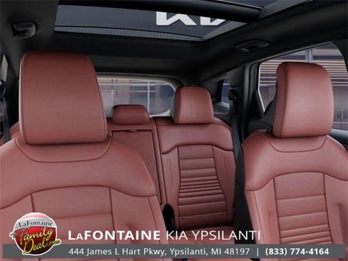 New 2026 Kia Sportage SX image 53