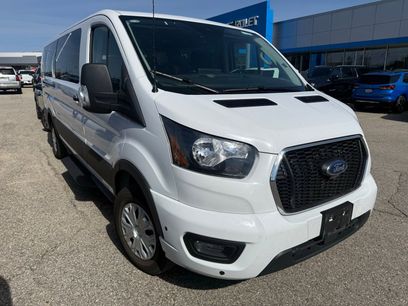 Used 2025 Ford Transit 350 XLT