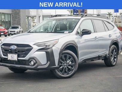 Used 2024 Subaru Outback Onyx Edition