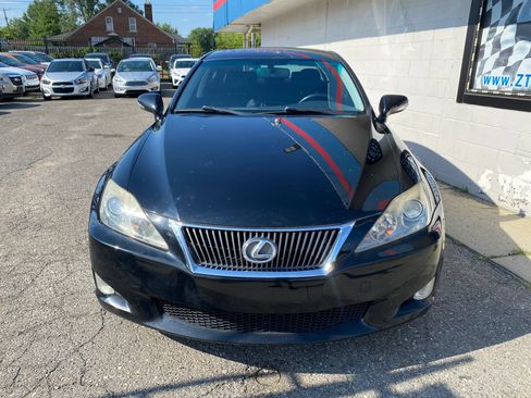 Used 2010 Lexus IS 250 AWD w/ Preferred Accessory Package image 5