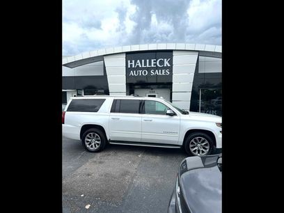 Used 2016 Chevrolet Suburban LTZ