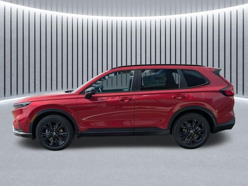 New 2026 Honda CR-V Sport Touring image 10