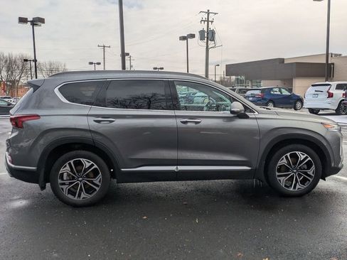 Used 2019 Hyundai Santa Fe Limited image 4